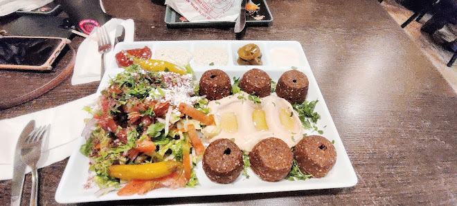 Rüyam Gemüse Kebab 2